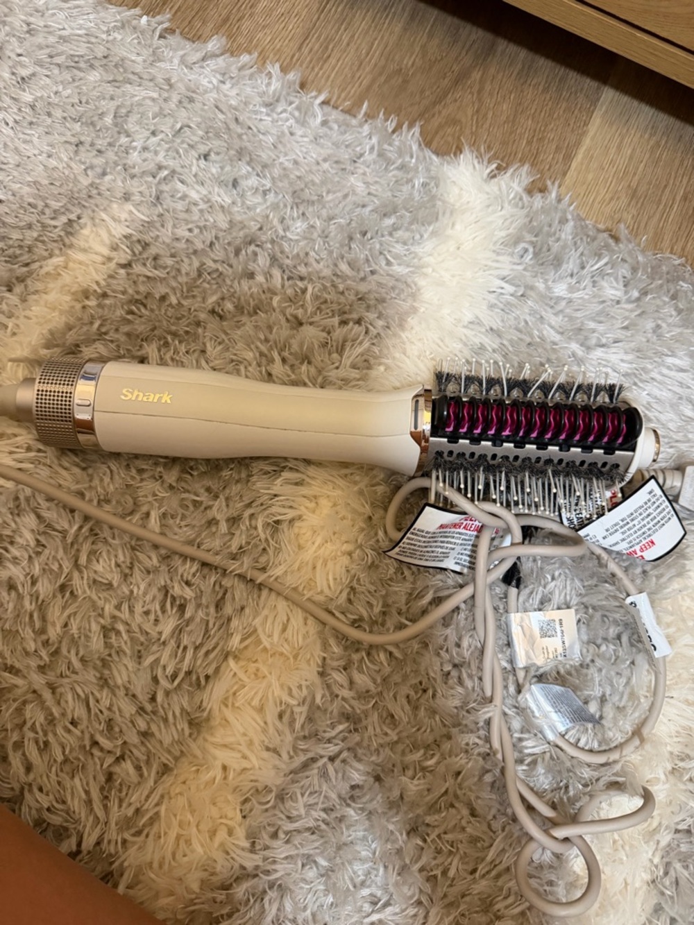 Shark Thermal Styling & Blow Dry Brush